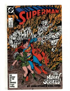 12 Superman DC Comics # 2 3 4 5 6 7 8 9 10 11 13 14 Clark Kent Lois Lane HG3