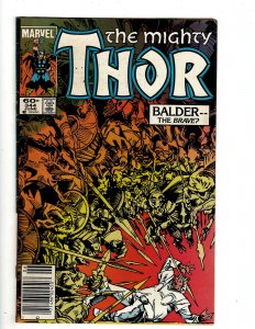 Thor #344 (1984) YY11