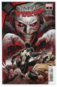 Symbiote Spider-Man: King In Black #5 Peter David Greg Land Kang NM