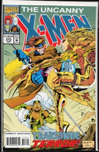 The Uncanny X-Men #313 (1994) X-Men