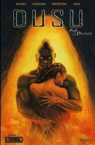 Dusu: Path Of The Ancient #2 VF/NM ; Stranger | Afrocentric