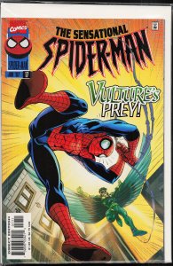 The Sensational Spider-Man #17 (1997)
