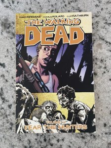 The Walking Dead Vol. # 11 Fear The Hunters Image Comics TPB Graphic Novel J956