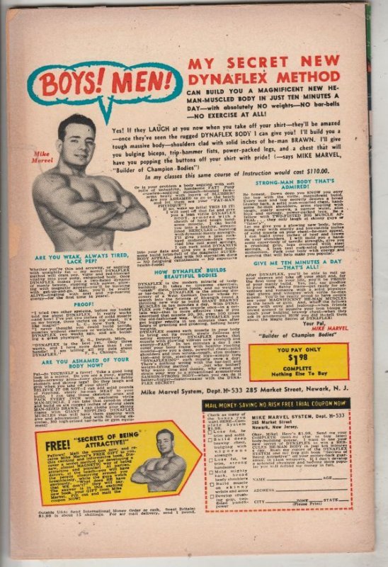 Journey into Mystery #123 (Dec-65) VG+ Affordable-Grade Thor