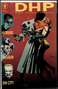 Dark Horse Presents #51 (1991) Sin City