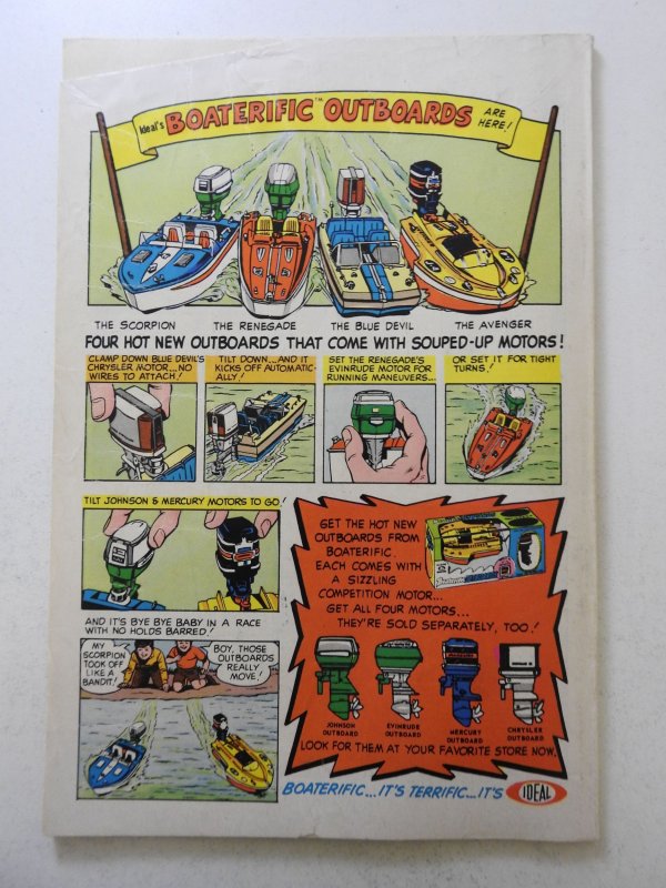 Batman #213 (1969) Solid VG Condition!