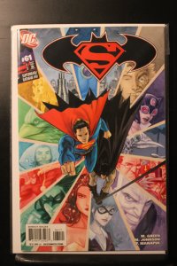Superman/Batman #61 (2009)