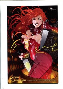 Grimm Fairy Tales Halloween Special - Franchesco LTD 500 Variant (9.2ob) 2009