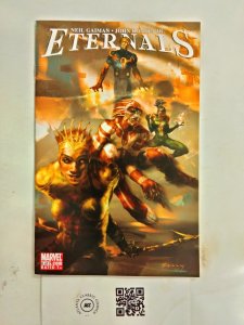 Eternals #6 VF-NM Marvel Comics comic book 30 JW78