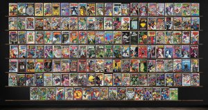 Huge Lot 140+ Comics with Adventures Of Superman, Silver Surfer & More!