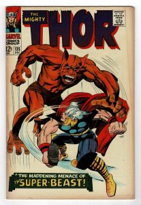 Thor 135   Origin High Evolutionary
