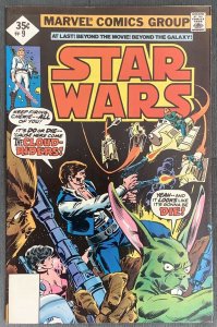 Star Wars #9 Whitman Variant (1978, Marvel) VF+