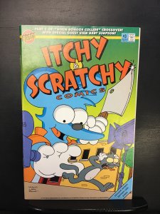Itchy & Scratchy Comics #3 (1994) nm