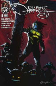 Darkness, The #86 VF/NM; Image | save on shipping - details inside