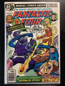 Fantastic Four #204 (1979)