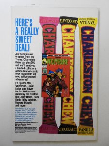 Marvel Super-Heroes #11 (1992) VF- Condition!