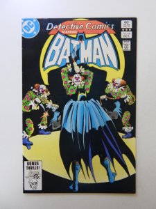 Detective Comics #531 (1983) VF condition