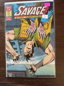 Doc Savage #4 (1988)