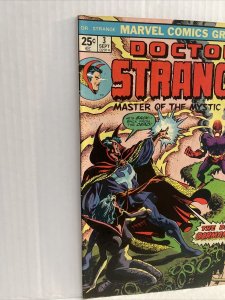 Dr. Strange Master Of The Mystic Arts #3
