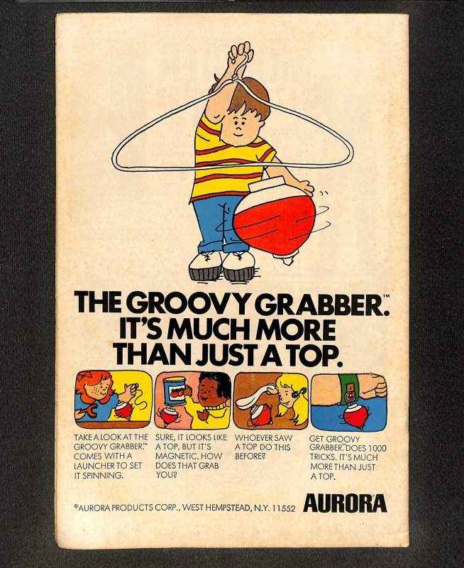 Our Fighting Forces #131