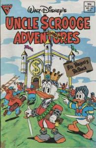 Uncle Scrooge Adventures #14 VF/NM; Gladstone | save on shipping - details insid
