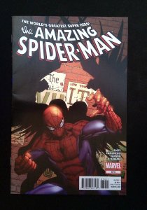 AMAZING SPIDER-MAN #674 (2ND SERIES) MARVEL COMICS 2012 VF+