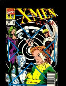 Lot of 12 Classic X-Men Marvel Comics #23 32 41 43 50 51 54 55 59 62 63  J369