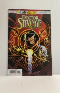 Doctor Strange: The Best Defense #1 (2019)