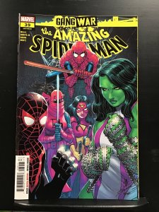 The Amazing Spider-Man #39 (2024)