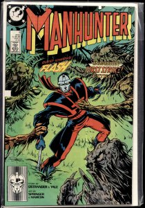 Manhunter #8 (1988) Manhunter