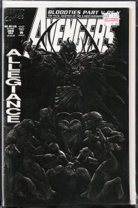 The Avengers #369 (1993) The Avengers