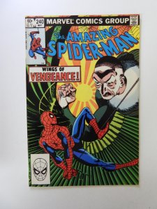 The Amazing Spider-Man #240 (1983) VF+ condition