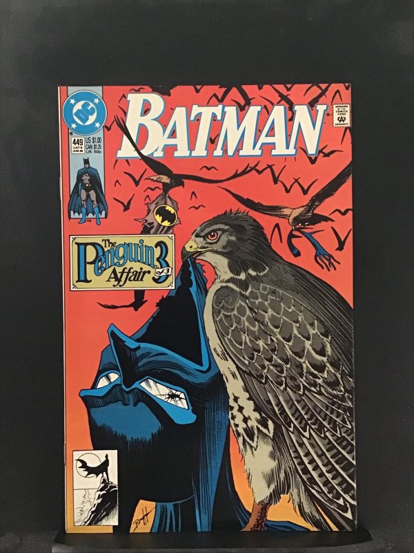 Batman #449 (1990)
