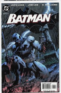 Batman #617 (2003) Batman