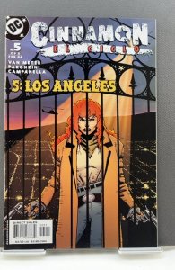 Cinnamon: El Ciclo #5 (2004)