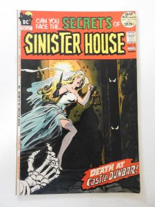 Secrets of Sinister House #5 (1972) FN/VF Condition!
