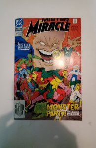 Mister Miracle #27 (1991) NM DC Comic Book J741
