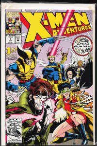 X-Men Adventures #1 (1992) X-Men [Key Issue]