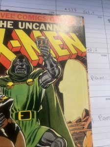 X-Men #145 (1981):  Dr. Doom Vs The X-Men!