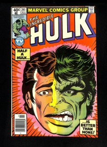 Incredible Hulk (1962) #241