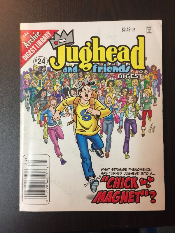 Jughead And Friends #24