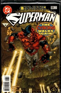 Superman #128 (1997) Superman
