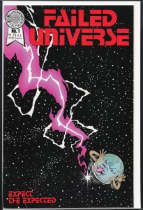 Failed Universe (1986)