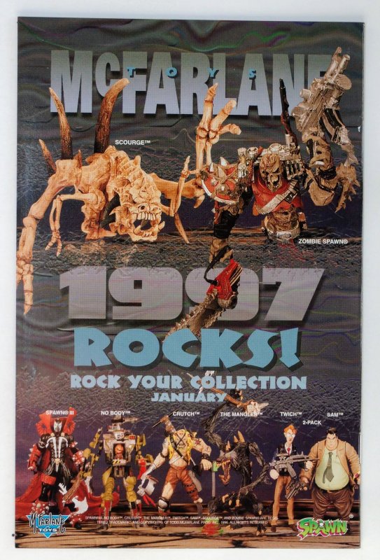 Curse of the Spawn #3 (1996)