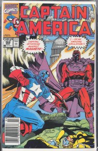 Captain America #368 (1990) Captain America