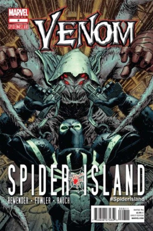 VENOM #8 SPI