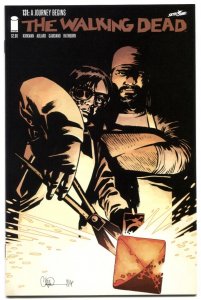 Walking Dead #131  2014 - Image  -NM - Comic Book