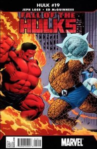 Hulk (2008)  19-A Ed McGuinness Cover FN