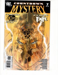 Countdown to Mystery #7 (2008)