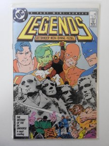 Legends #3 (1987)